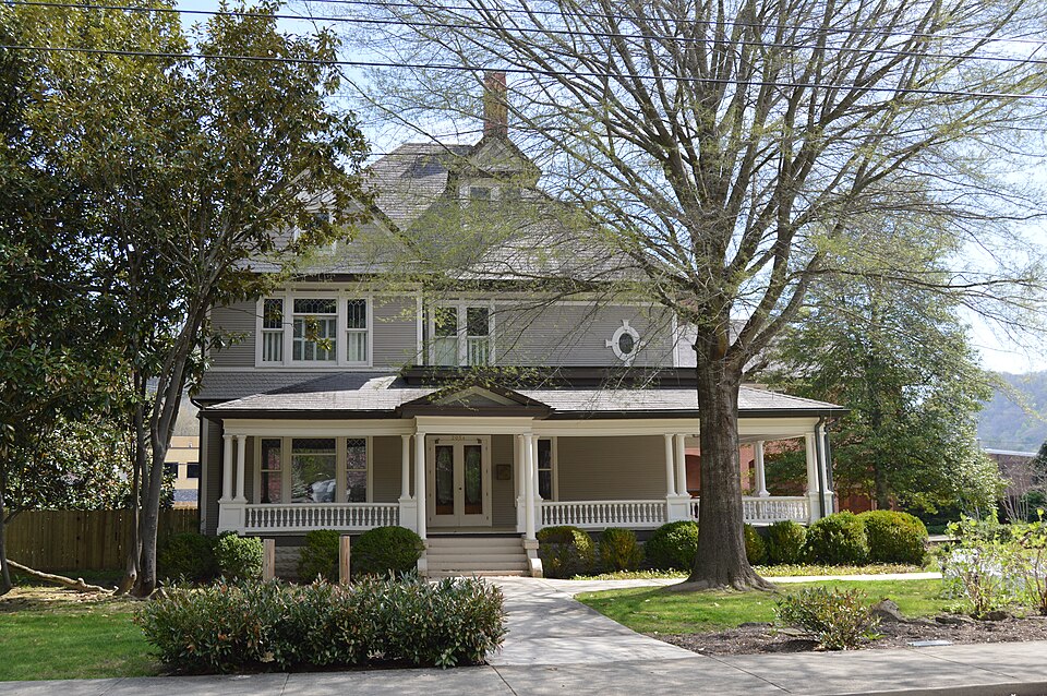 Photograph of May-Fitzpatrick House