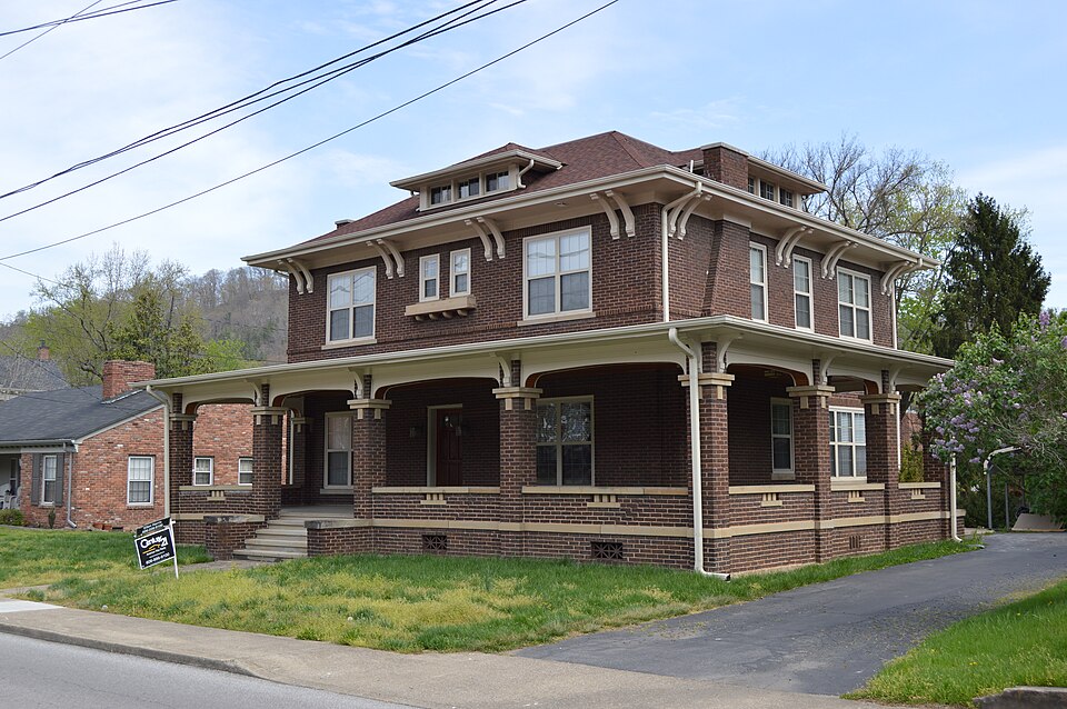 Photograph of May-Latta House