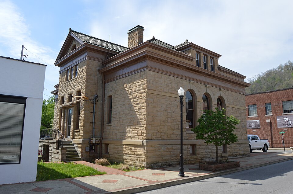 Photograph of Harkins Law Office