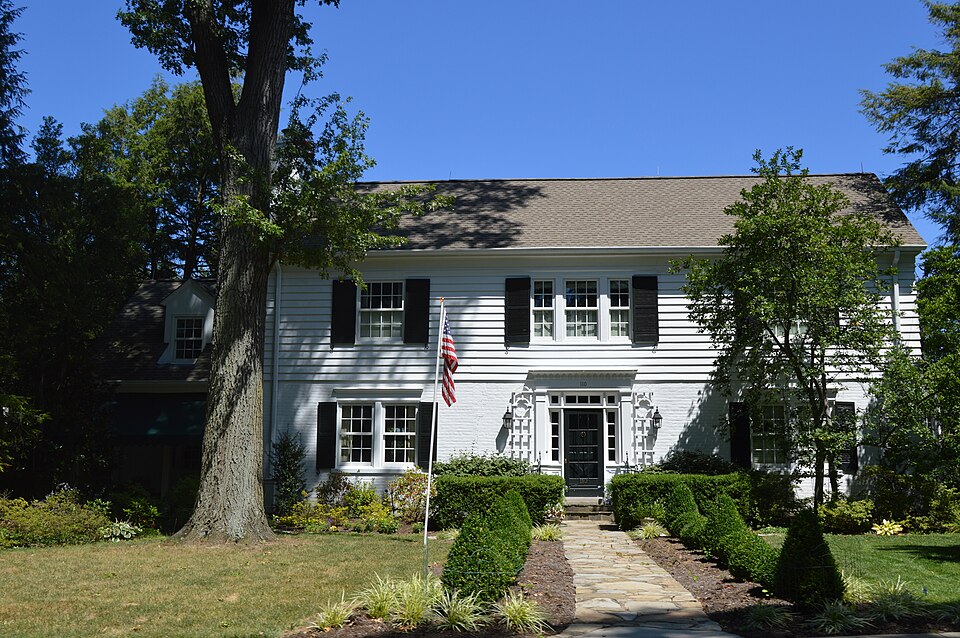 Photograph of Old Fort Mitchell Historic District