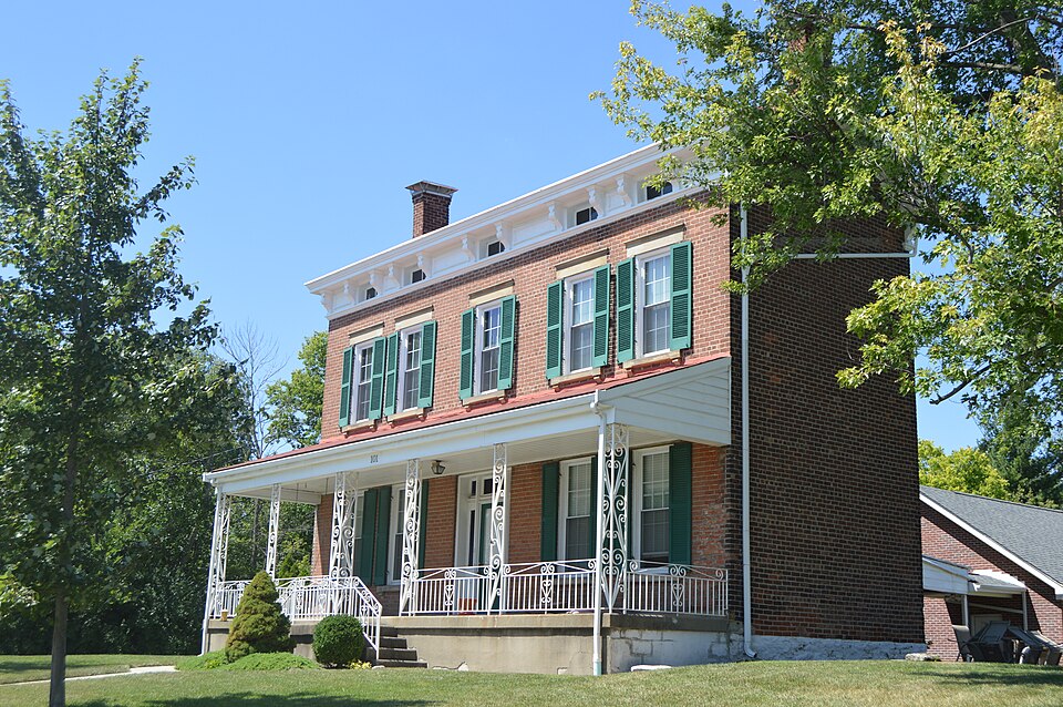 Photograph of Kruempelman Farmhouse