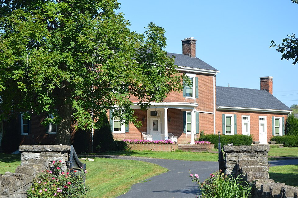 Photograph of William Mathers House