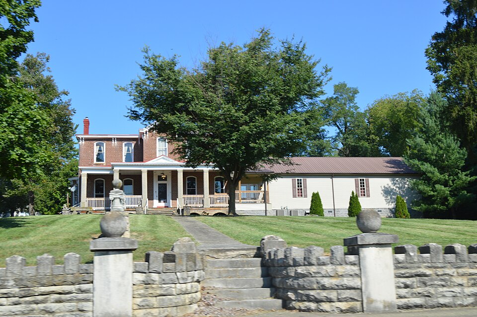 Photograph of Thomas Kennedy House