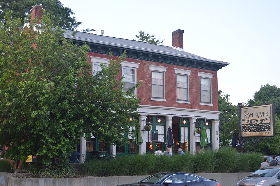 Photograph of Widman's Saloon and Grocery