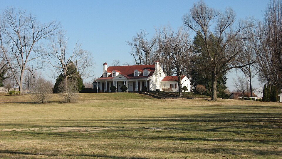 Photograph of Howell J. Davis House
