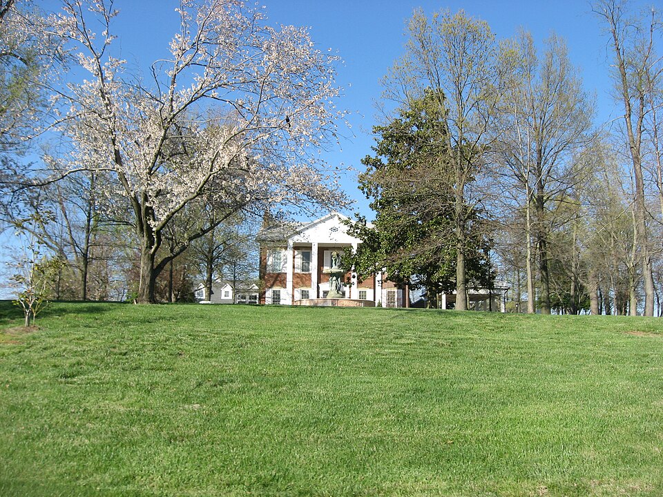 Photograph of George N. Proctor House
