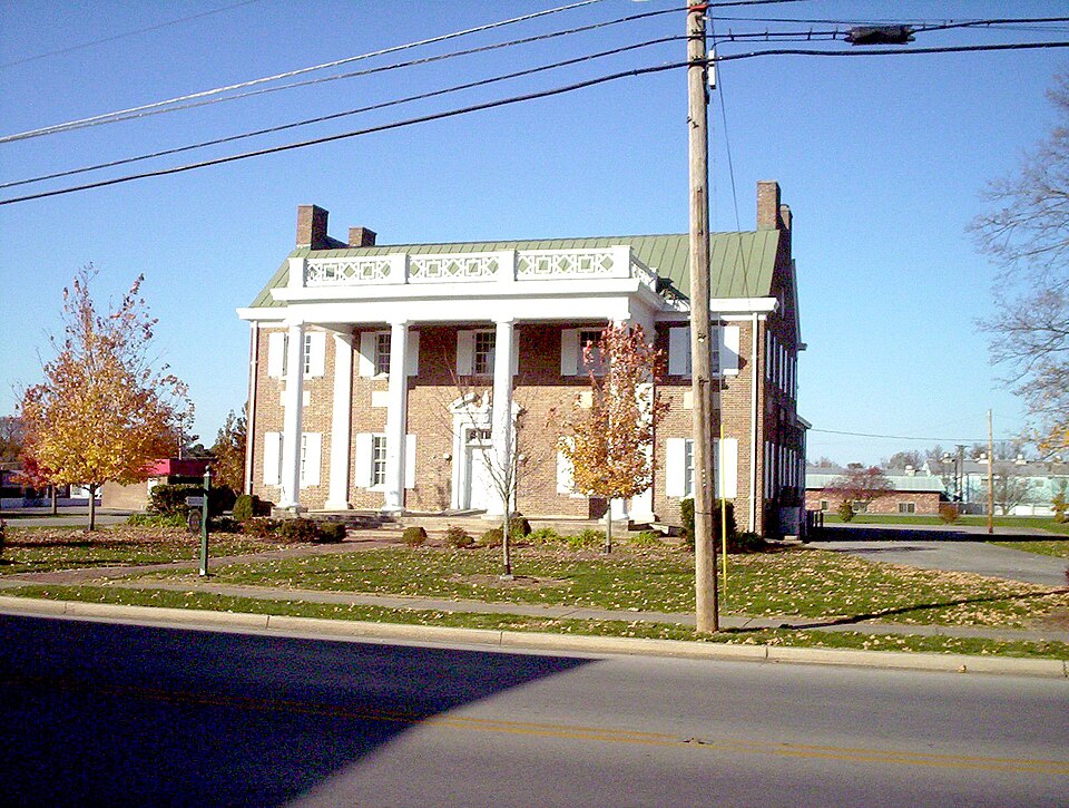 Photograph of Milliken Memorial Community House