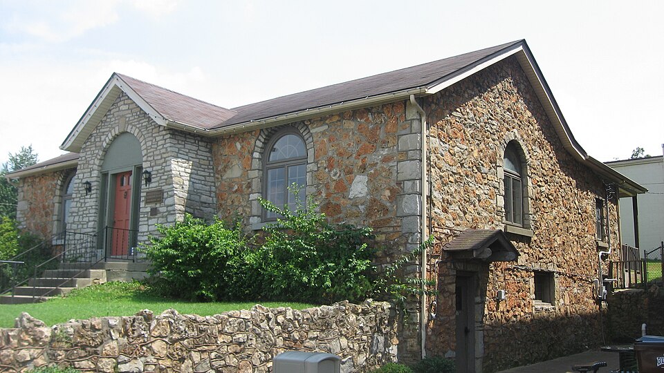 Photograph of Hodgenville Women's Club