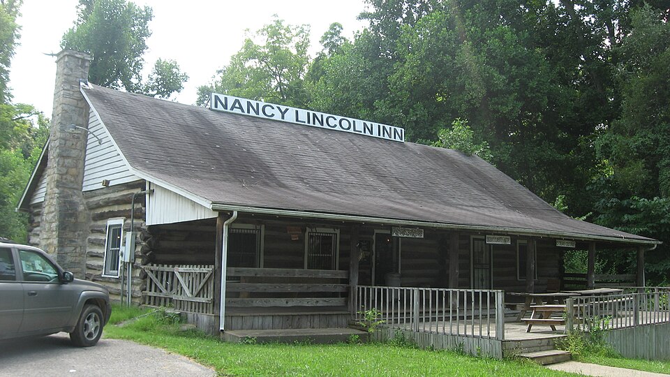 Photograph of Nancy Lincoln Inn
