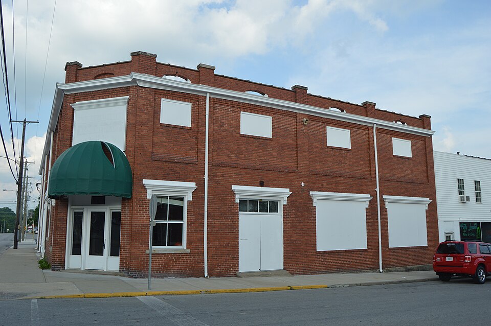 Photograph of Monarch Milling Company