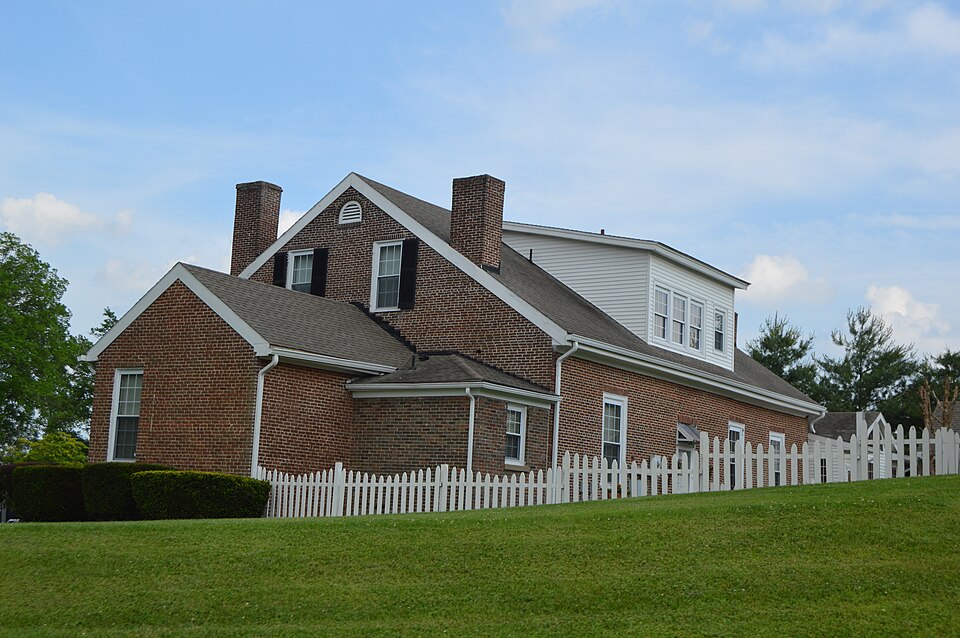 Photograph of William Chiles House