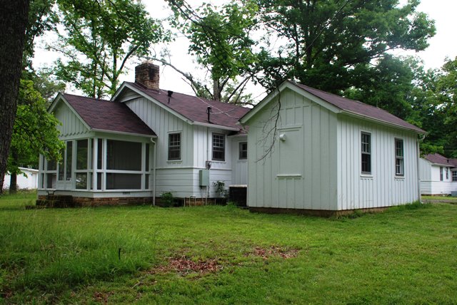 Photograph of Residential Area District