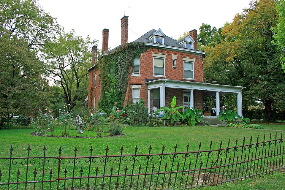Photograph of John S. Kelley House