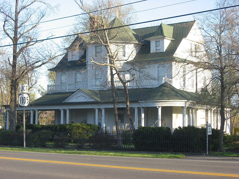 Photograph of Barlow House