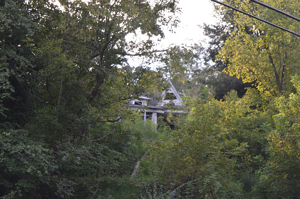 Photograph of Martin Himler House