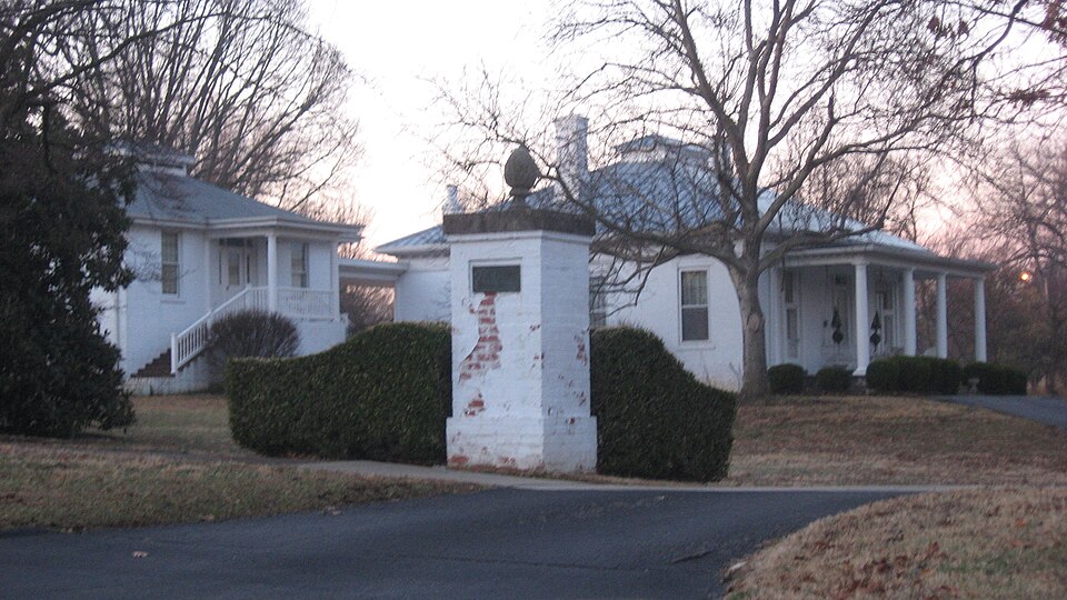 Photograph of Delano-Alves House