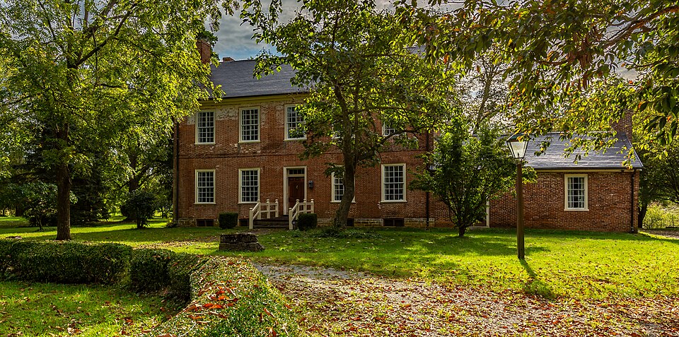 Photograph of Coleman-Desha Plantation