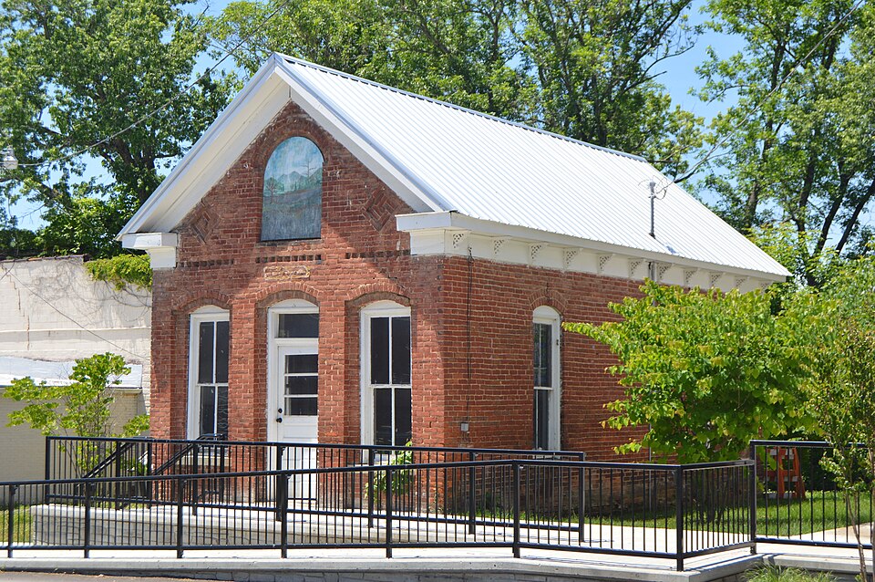 Photograph of William L. Hurst Law Office