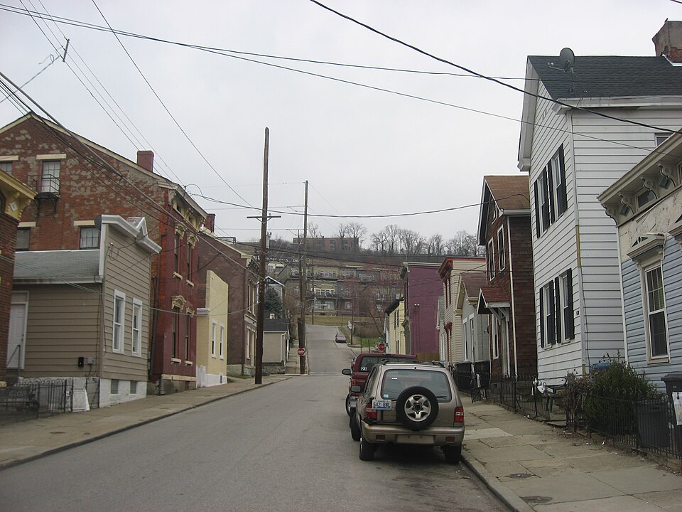 Photograph of Lewisburg Historic District