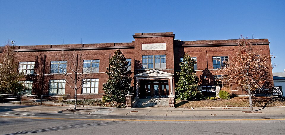 Photograph of Wadsworth Electric Manufacturing Company