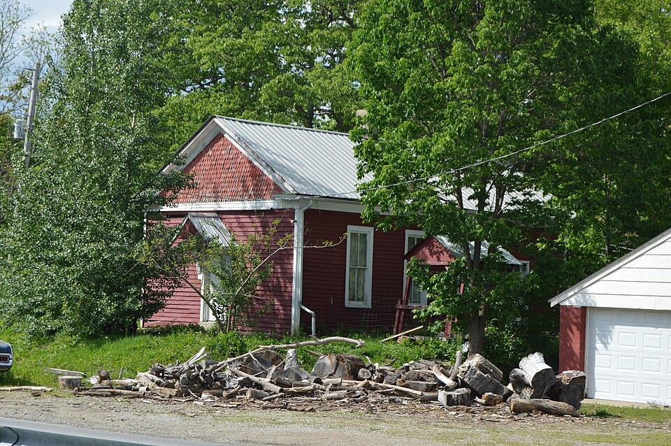 Photograph of Riverview School