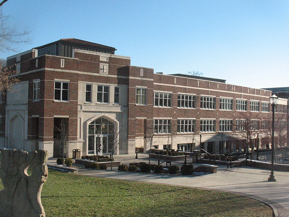 Photograph of Morehead State University