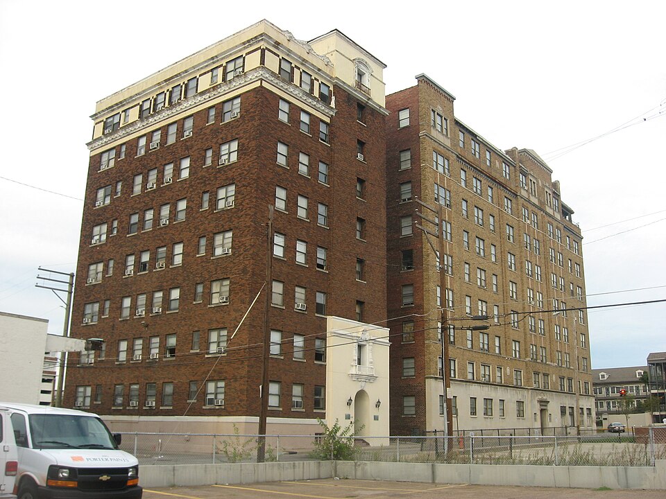 Photograph of The Cumberland