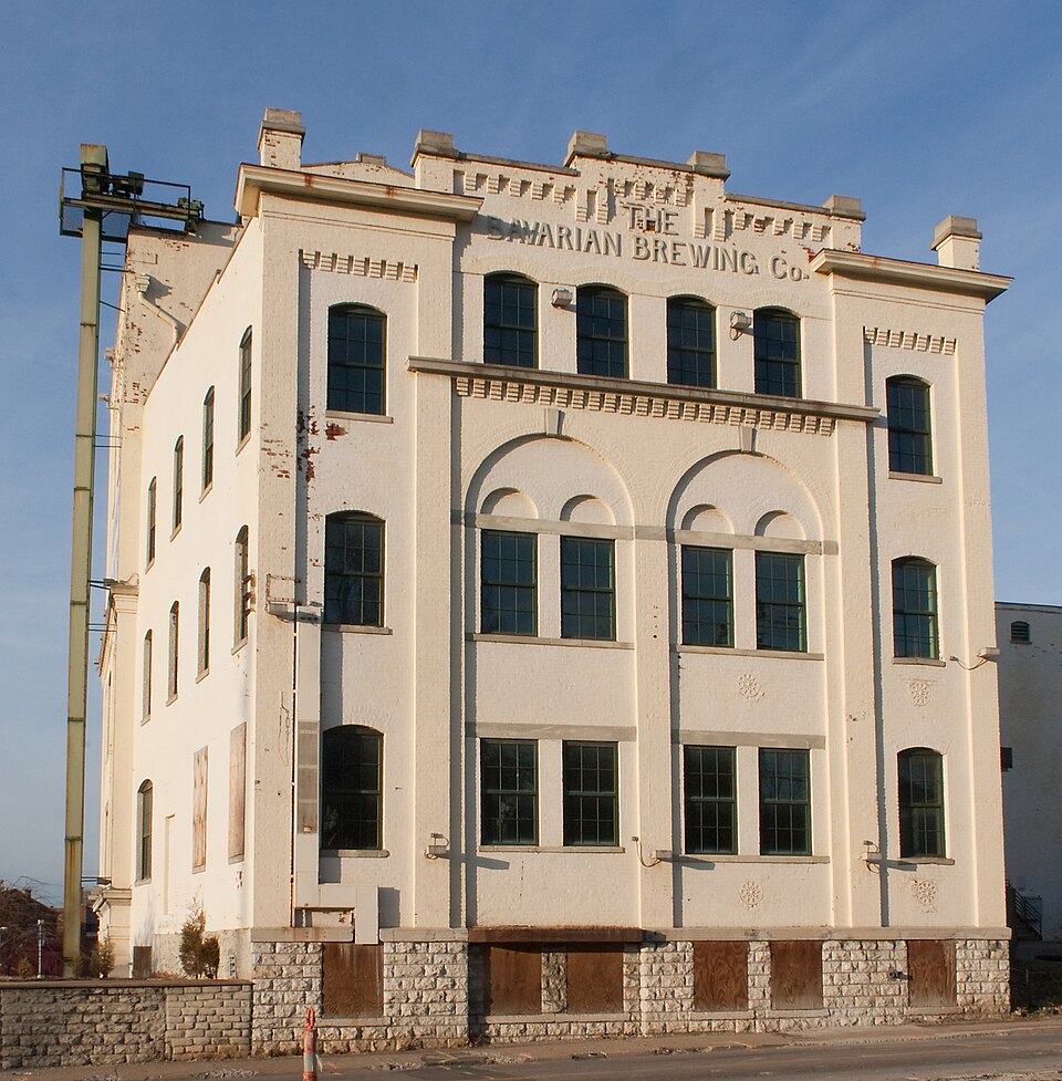 Photograph of Bavarian Brewing Company