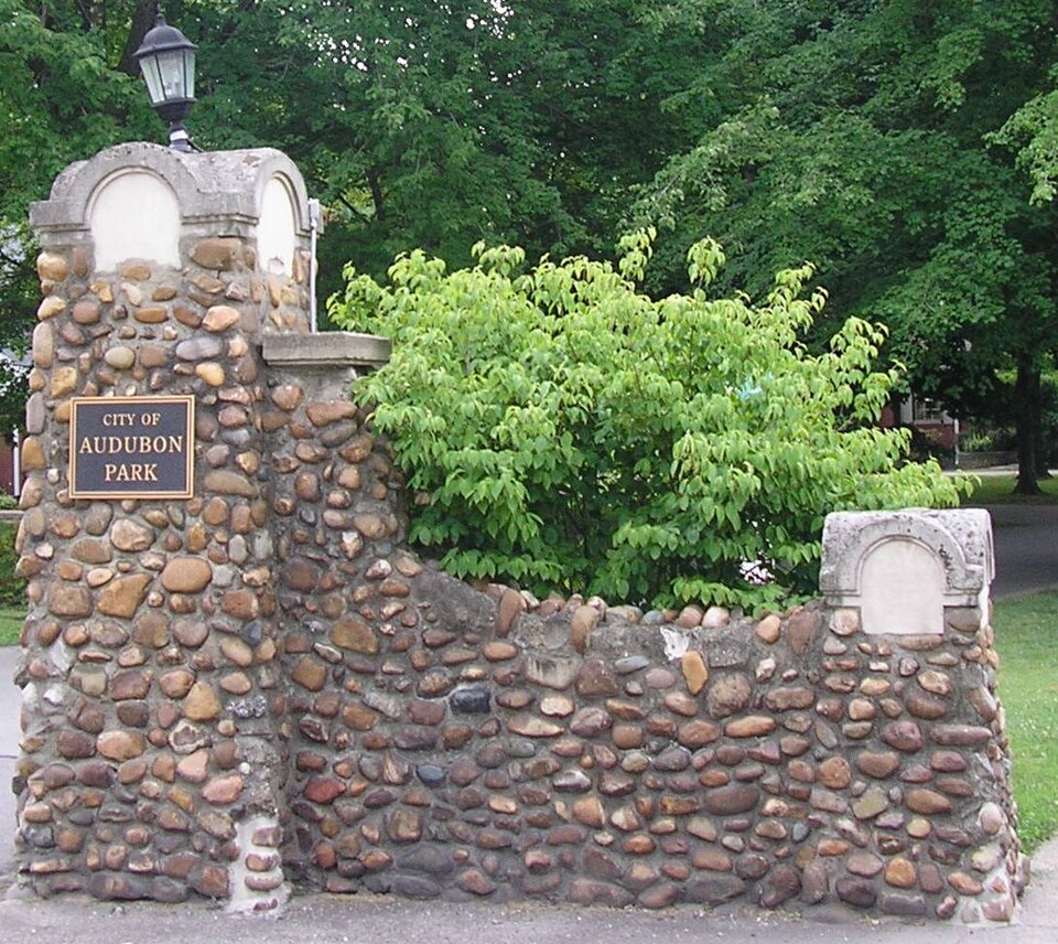 Photograph of Audubon Park