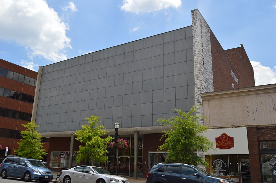 Photograph of Wolf Wile Department Store