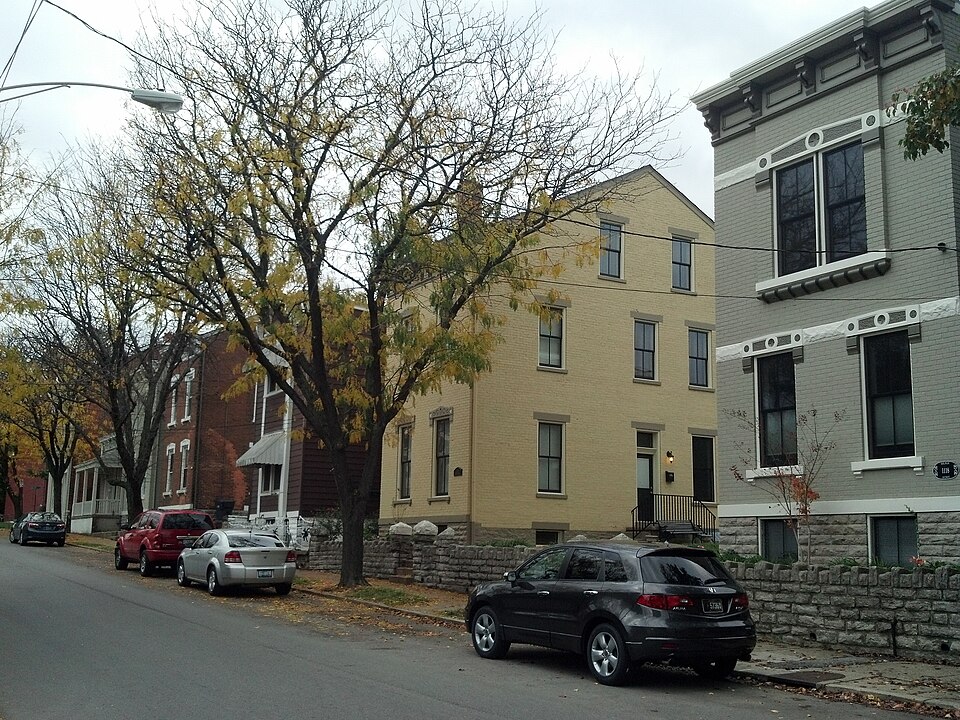 Photograph of Lee-Holman Historic District
