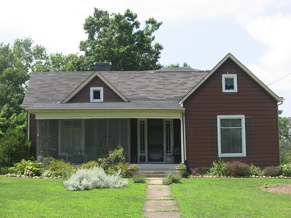 Photograph of Payne-Saunders House