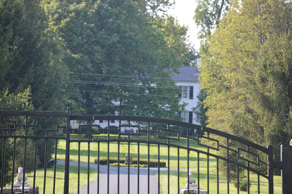 Photograph of Sugar Grove