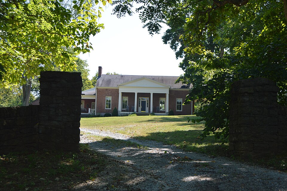 Photograph of Owen-Gay Farm