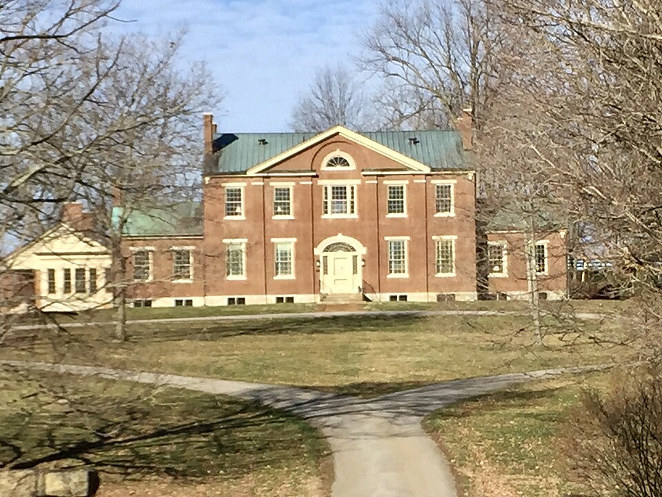 Photograph of Walker Buckner House