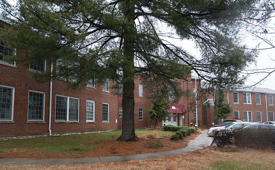 Photograph of Douglass School