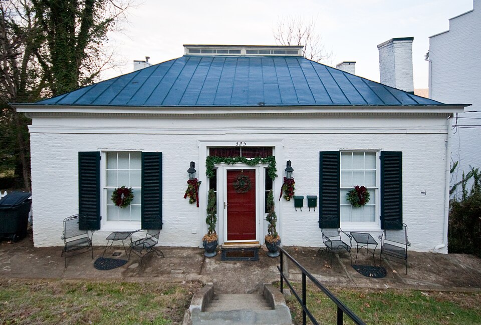 Photograph of Henry Perviance Peers House