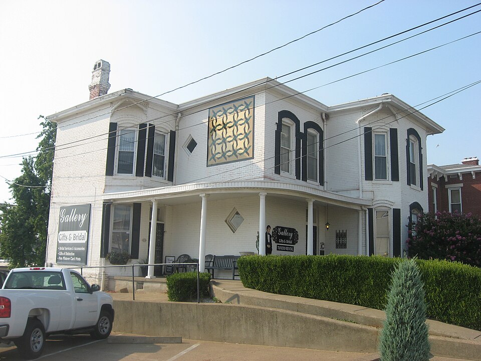 Photograph of Prichett House