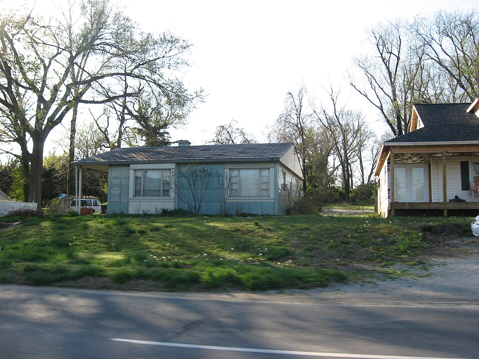 Photograph of Stewart House