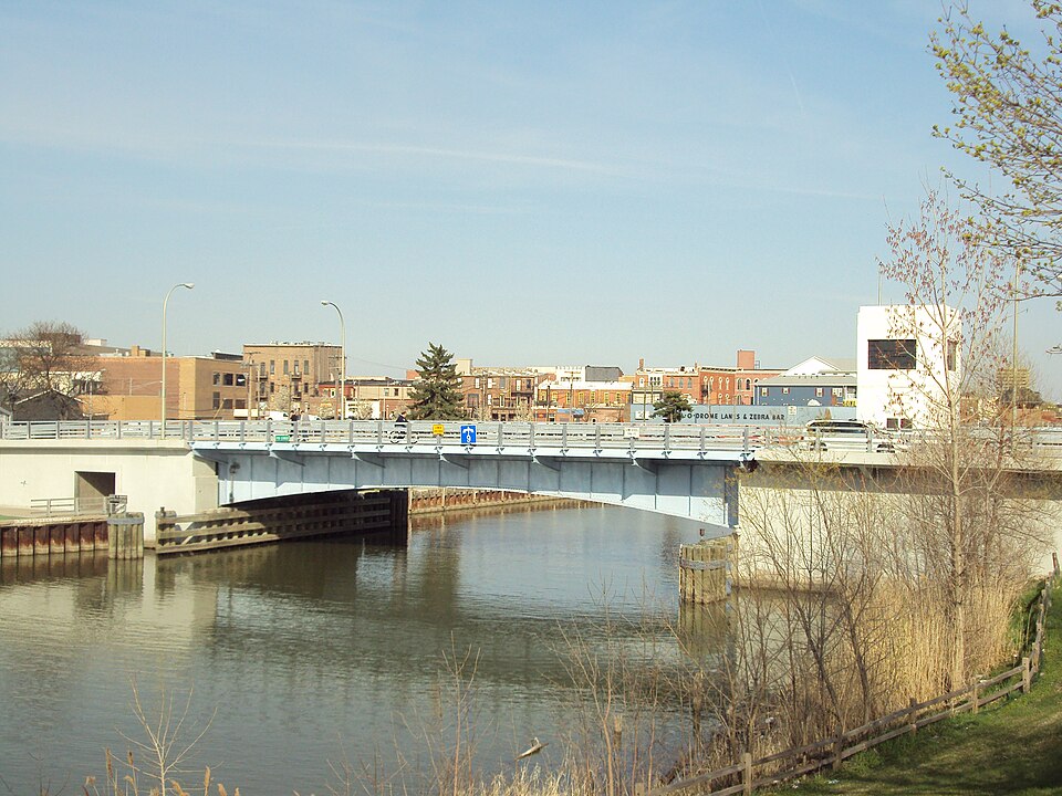 Photograph of Seventh Street-Black River Bridge
