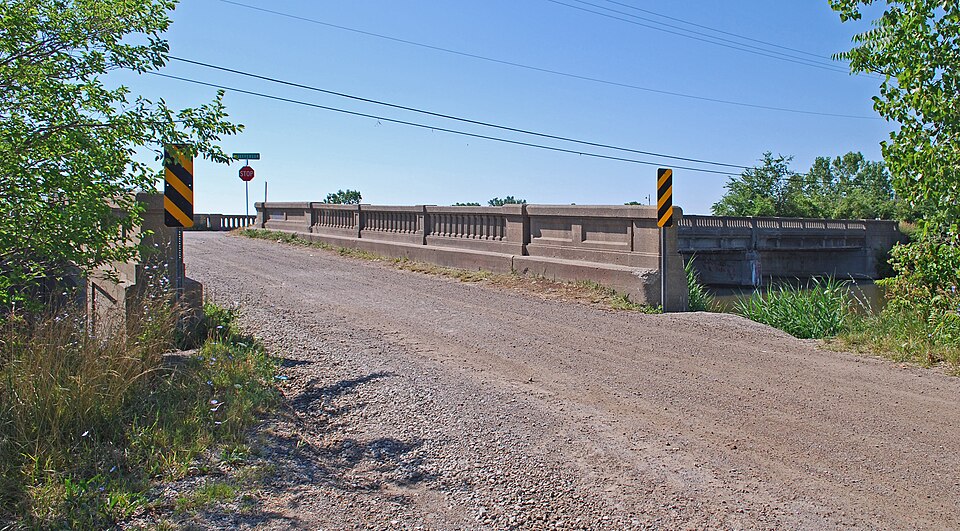 Photograph of Jefferson Avenue-Huron River and Harbin Drive-Silver Creek Canal Bridges