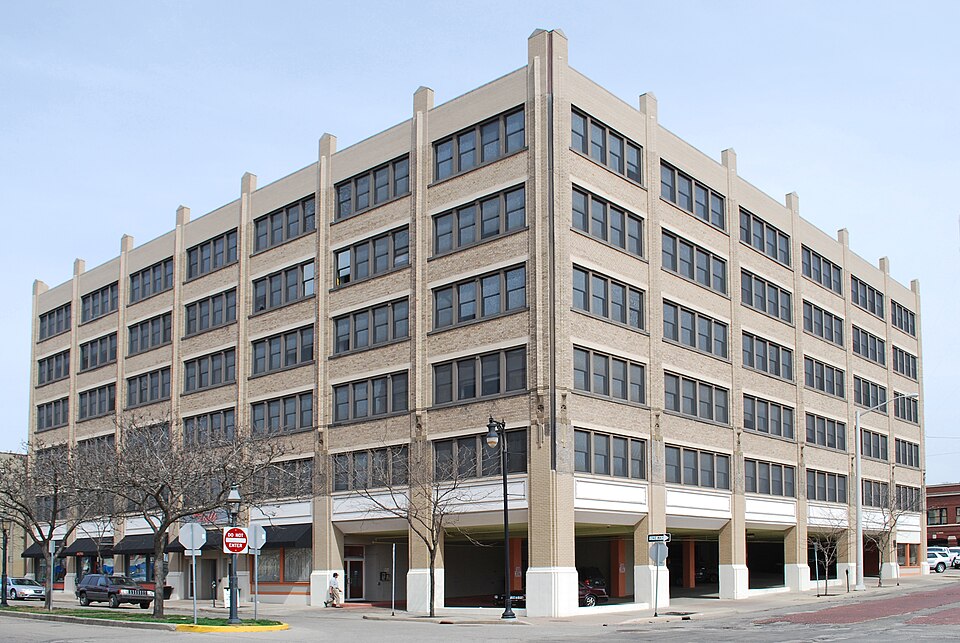 Photograph of The Lofts Apartments