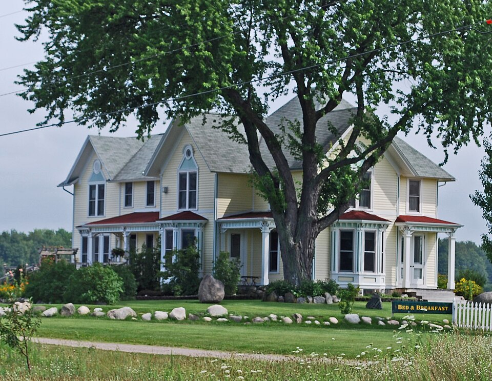 Photograph of John Pulcipher House