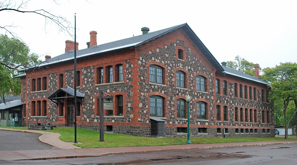 Photograph of Keweenaw National Historical Park