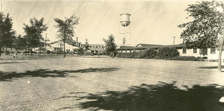 Photograph of Roosevelt American Legion Hospital