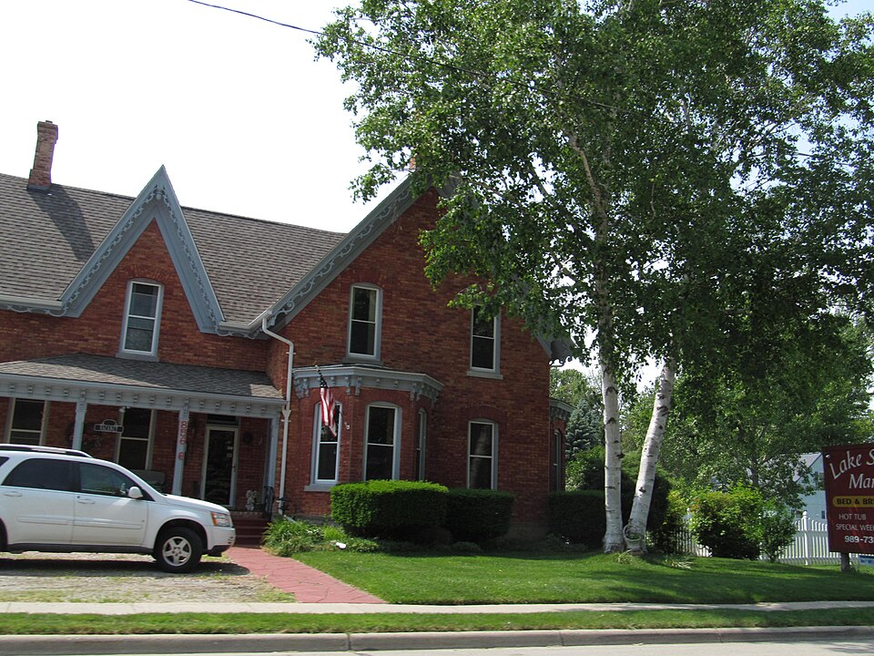 Photograph of Smith-Culhane House