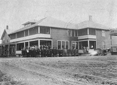 Photograph of Douglas House