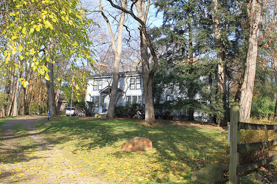 Photograph of Botsford-Graser House