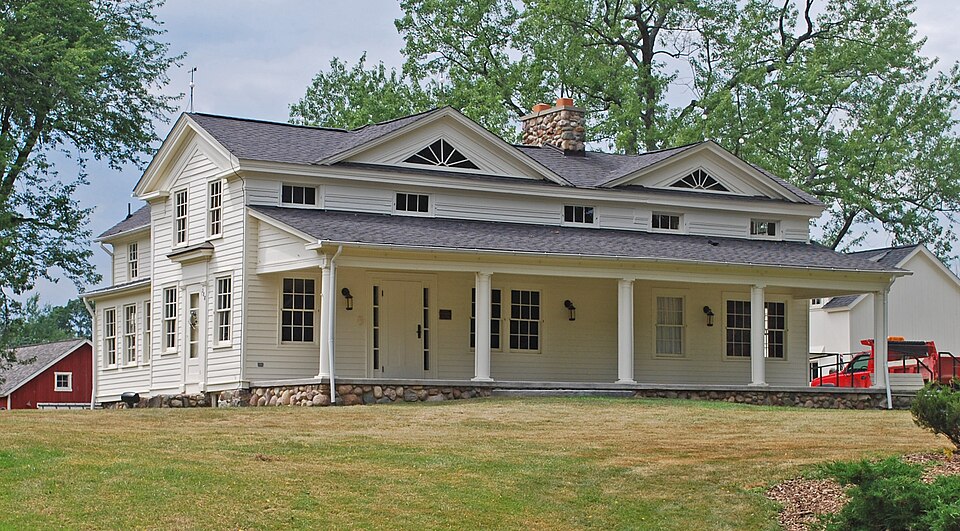 Photograph of Axford-Coffin Farm