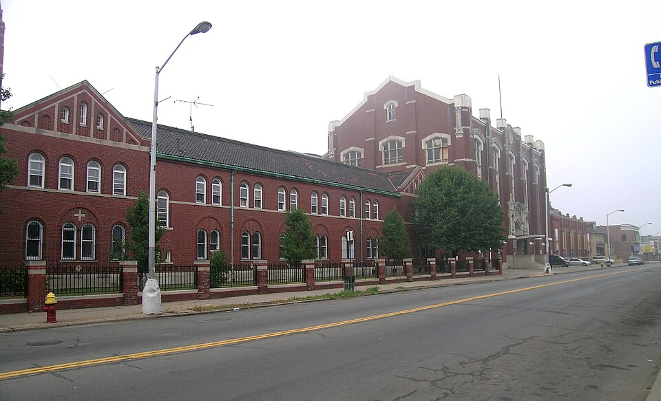 Photograph of West Vernor-Junction Historic District